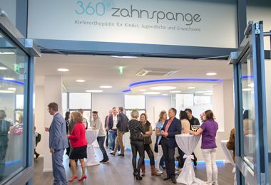 Neue Praxisräume 360gradzahnspange