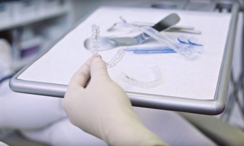 Video Invisalign unsichtbare Zahnspange