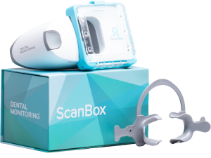 Dental Monitoring Scanbox
